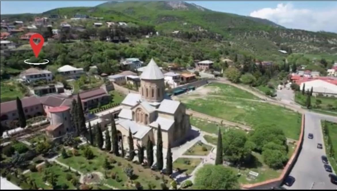 Garden And Panorama Hotel Mtskheta Luaran gambar
