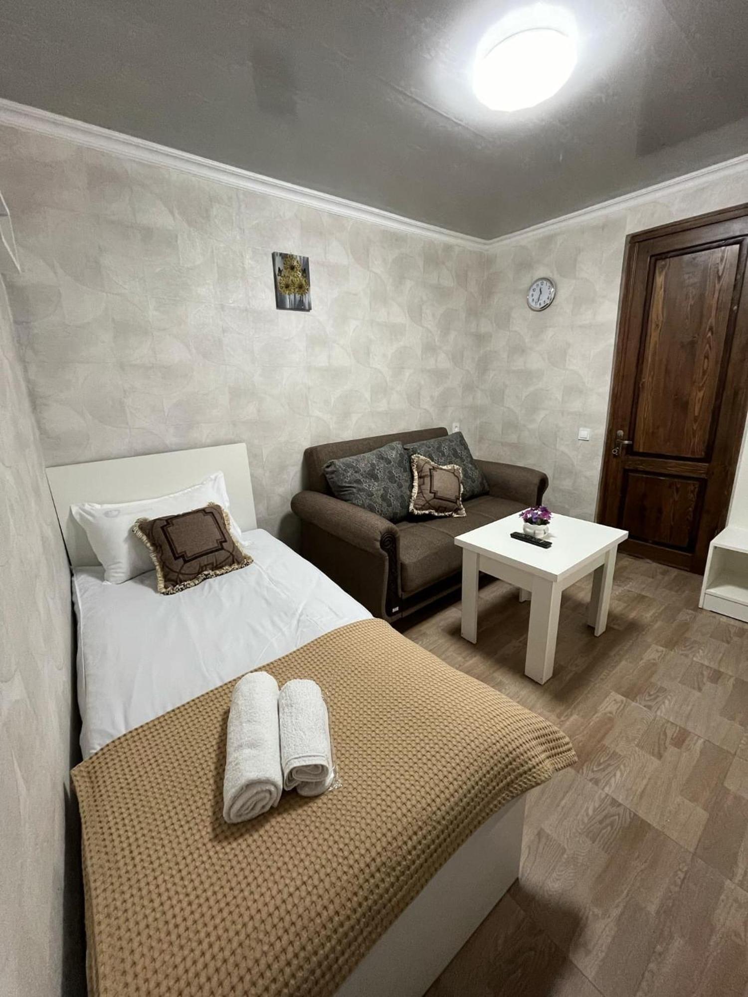 Garden And Panorama Hotel Mtskheta Luaran gambar