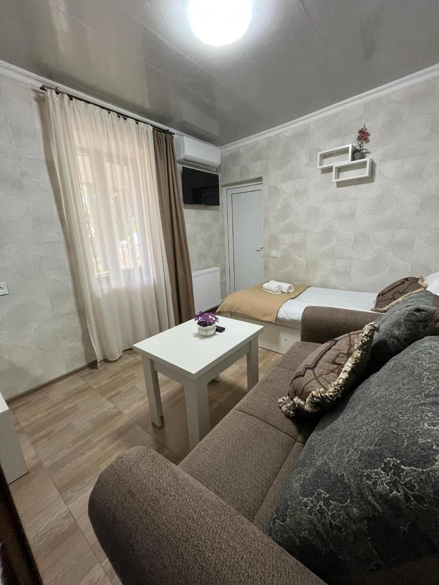 Garden And Panorama Hotel Mtskheta Luaran gambar