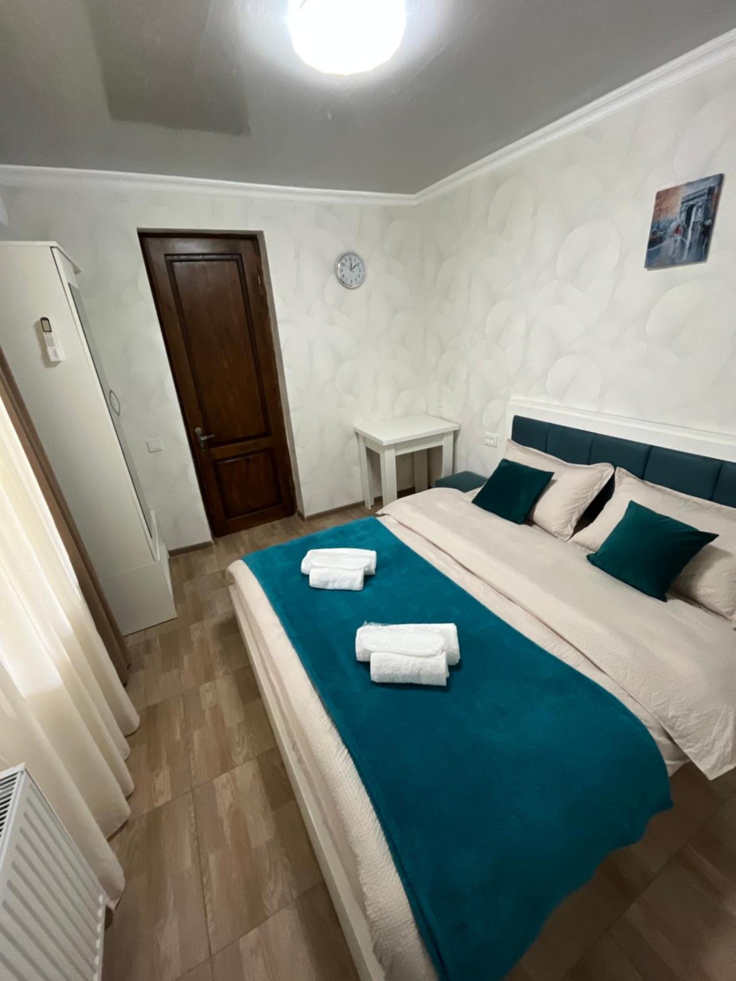 Garden And Panorama Hotel Mtskheta Luaran gambar